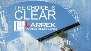 Choice is Clear - Larrek