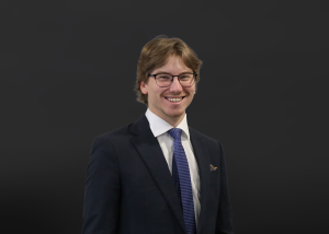 Colton Medland - Manager, Client Relations